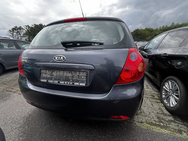 Kia ceed, 2007 - afbeelding 22 van  26