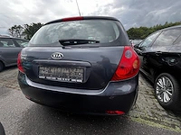 Kia ceed, 2007 - afbeelding 22 van  26