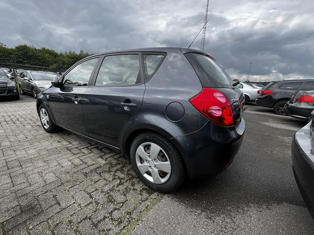 Kia ceed, 2007 - afbeelding 23 van  26