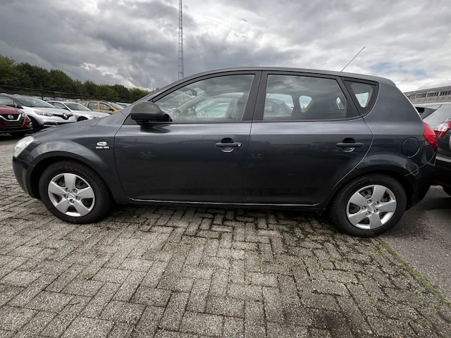 Kia ceed, 2007 - afbeelding 24 van  26