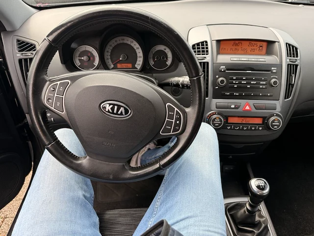Kia ceed, 2009 - afbeelding 2 van  26