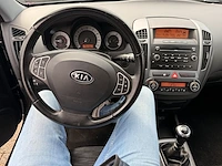 Kia ceed, 2009 - afbeelding 2 van  26