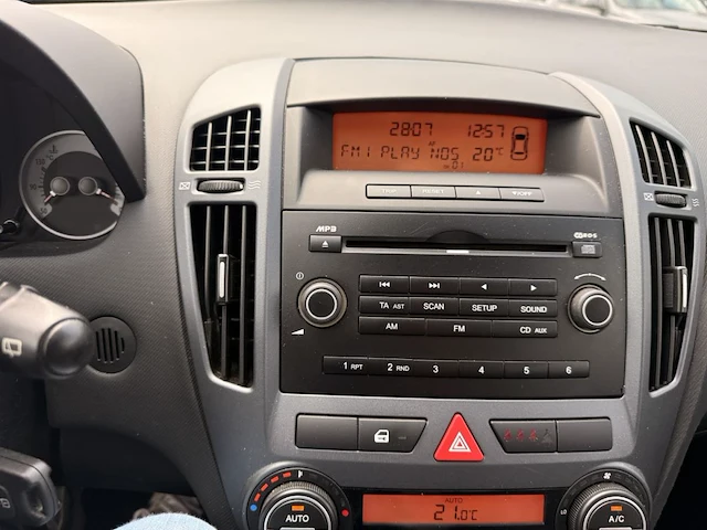 Kia ceed, 2009 - afbeelding 3 van  26