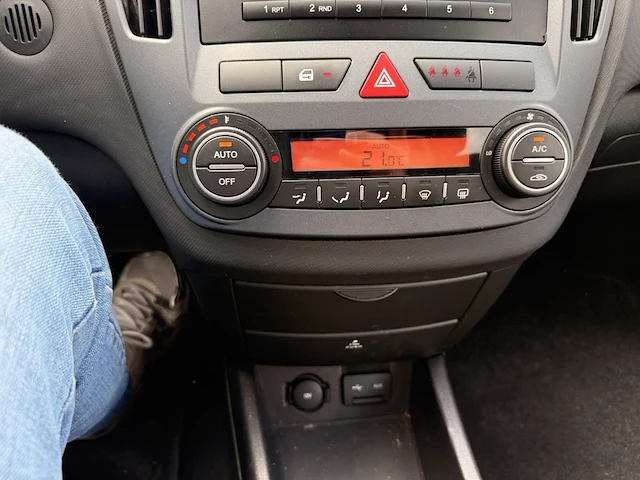 Kia ceed, 2009 - afbeelding 4 van  26