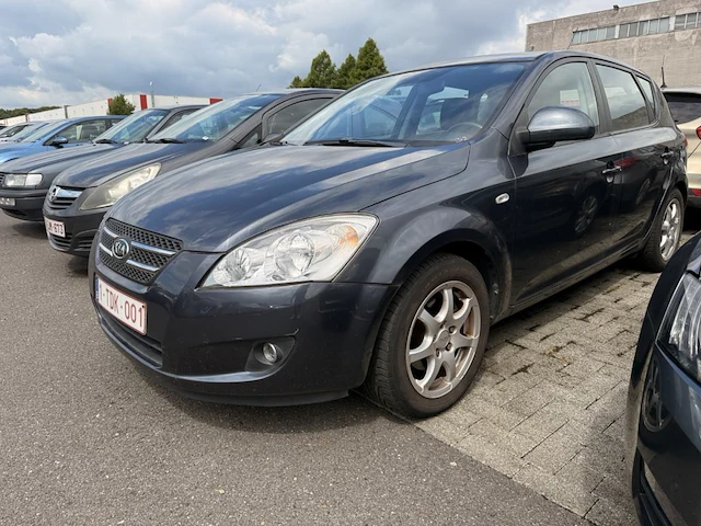 Kia ceed, 2009 - afbeelding 1 van  26