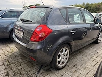Kia ceed, 2009 - afbeelding 21 van  26