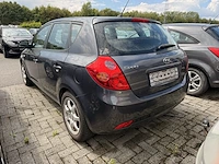 Kia ceed, 2009 - afbeelding 22 van  26