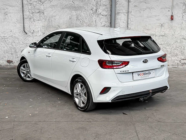 Kia ceed cd+ 1.6 116pk 2020 - afbeelding 7 van  40