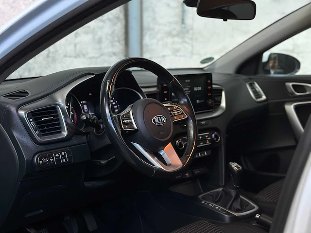 Kia ceed cd+ 1.6 116pk 2020 - afbeelding 9 van  40