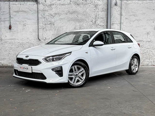 Kia ceed cd+ 1.6 116pk 2020 - afbeelding 1 van  40