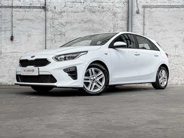 Kia ceed cd+ 1.6 116pk 2020 - afbeelding 23 van  40