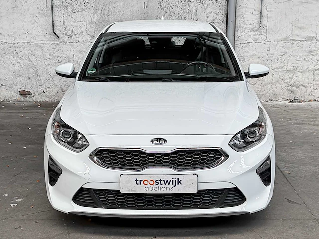 Kia ceed cd+ 1.6 116pk 2020 - afbeelding 37 van  40