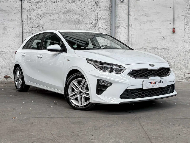 Kia ceed cd+ 1.6 116pk 2020 - afbeelding 38 van  40