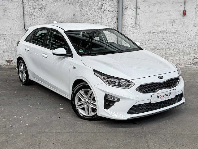 Kia ceed cd+ 1.6 116pk 2020 - afbeelding 39 van  40
