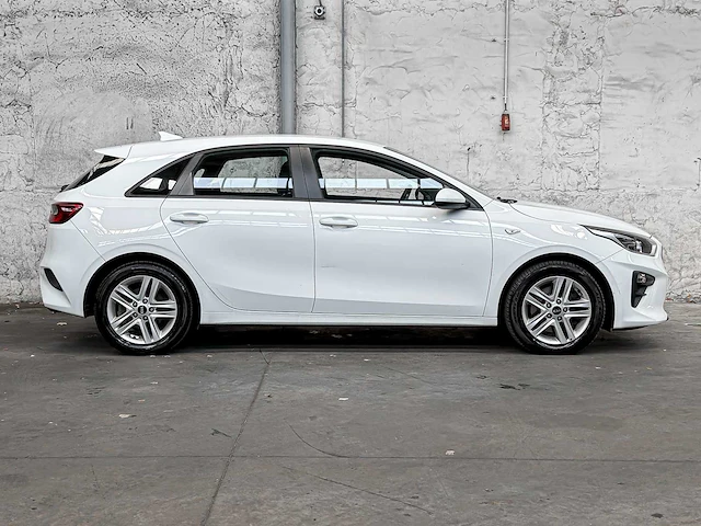 Kia ceed cd+ 1.6 116pk 2020 - afbeelding 40 van  40