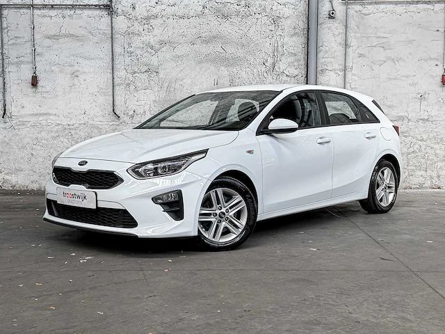 Kia ceed cd+ 1.6 116pk 2020 - afbeelding 12 van  40