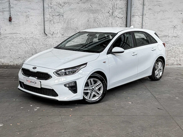 Kia ceed cd+ 1.6 116pk 2020 - afbeelding 34 van  40