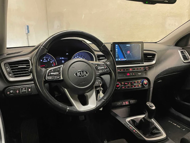 Kia ceed sportswagon 1.0 t-gdi dynamicline 120pk 2019 (origineel-nl+1e eigenaar), zp-520-t - afbeelding 11 van  56