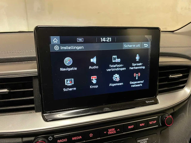 Kia ceed sportswagon 1.0 t-gdi dynamicline 120pk 2019 (origineel-nl+1e eigenaar), zp-520-t - afbeelding 21 van  56