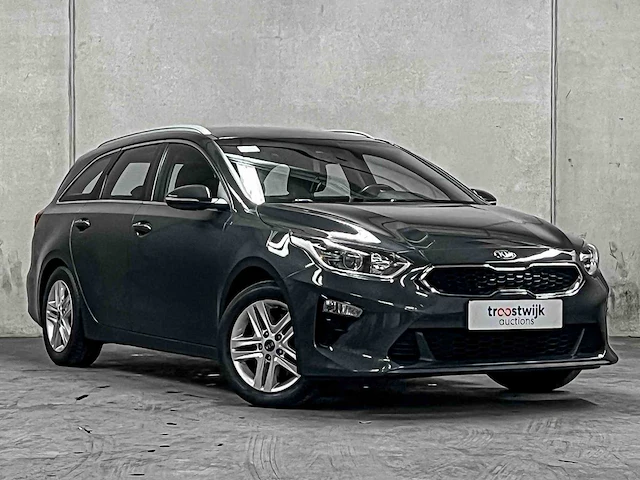 Kia ceed sportswagon 1.0 t-gdi dynamicline 120pk 2019 (origineel-nl+1e eigenaar), zp-520-t - afbeelding 6 van  56