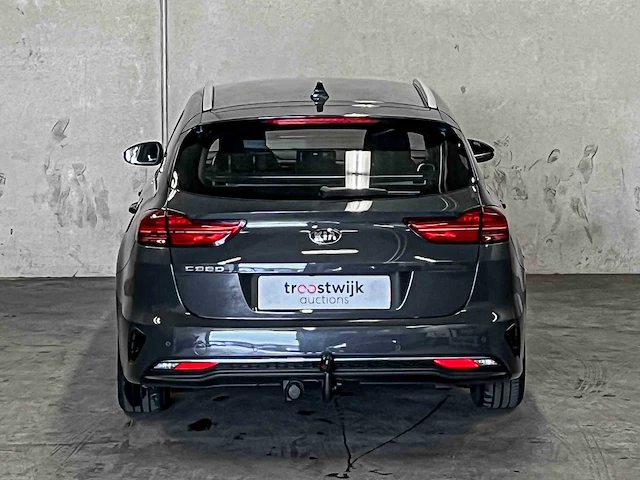 Kia ceed sportswagon 1.0 t-gdi dynamicline 120pk 2019 (origineel-nl+1e eigenaar), zp-520-t - afbeelding 3 van  56