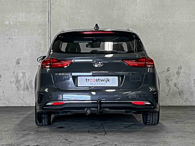 Kia ceed sportswagon 1.0 t-gdi dynamicline 120pk 2019 (origineel-nl+1e eigenaar), zp-520-t - afbeelding 4 van  56