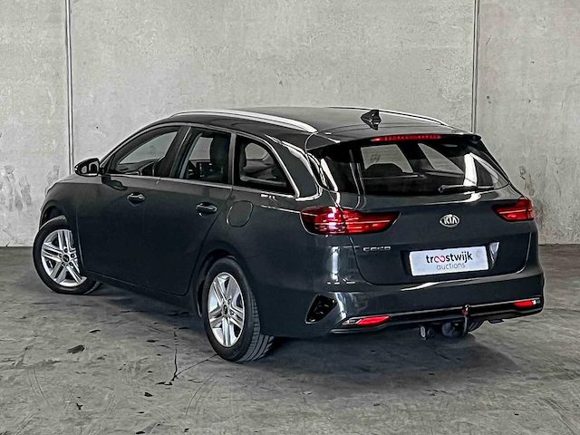 Kia ceed sportswagon 1.0 t-gdi dynamicline 120pk 2019 (origineel-nl+1e eigenaar), zp-520-t - afbeelding 5 van  56