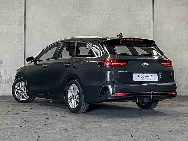 Kia ceed sportswagon 1.0 t-gdi dynamicline 120pk 2019 (origineel-nl+1e eigenaar), zp-520-t - afbeelding 6 van  56