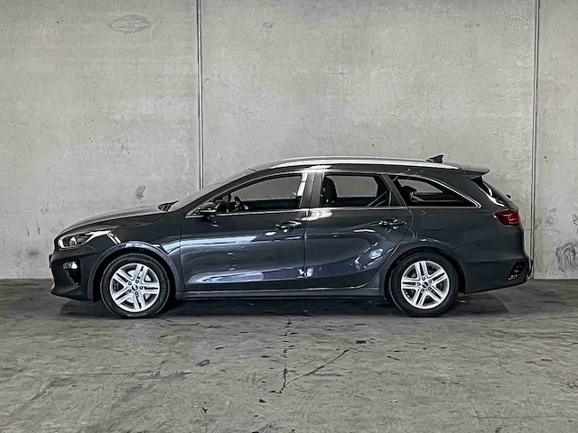 Kia ceed sportswagon 1.0 t-gdi dynamicline 120pk 2019 (origineel-nl+1e eigenaar), zp-520-t - afbeelding 7 van  56
