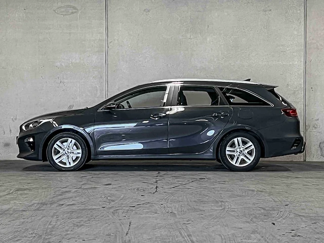 Kia ceed sportswagon 1.0 t-gdi dynamicline 120pk 2019 (origineel-nl+1e eigenaar), zp-520-t - afbeelding 8 van  56