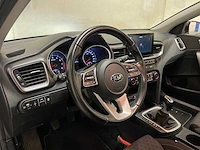 Kia ceed sportswagon 1.0 t-gdi dynamicline 120pk 2019 (origineel-nl+1e eigenaar), zp-520-t - afbeelding 9 van  56