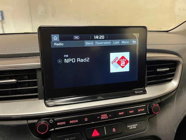 Kia ceed sportswagon 1.0 t-gdi dynamicline 120pk 2019 (origineel-nl+1e eigenaar), zp-520-t - afbeelding 18 van  56