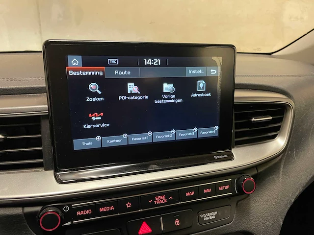 Kia ceed sportswagon 1.0 t-gdi dynamicline 120pk 2019 (origineel-nl+1e eigenaar), zp-520-t - afbeelding 20 van  56