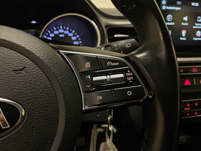 Kia ceed sportswagon 1.0 t-gdi dynamicline 120pk 2019 (origineel-nl+1e eigenaar), zp-520-t - afbeelding 22 van  56