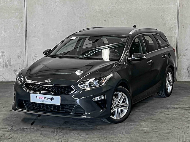 Kia ceed sportswagon 1.0 t-gdi dynamicline 120pk 2019 (origineel-nl+1e eigenaar), zp-520-t - afbeelding 12 van  56