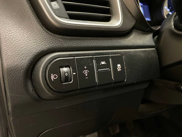 Kia ceed sportswagon 1.0 t-gdi dynamicline 120pk 2019 (origineel-nl+1e eigenaar), zp-520-t - afbeelding 27 van  56