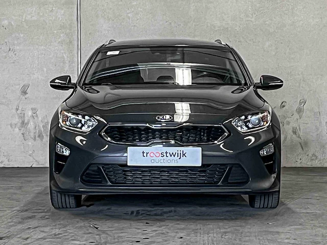 Kia ceed sportswagon 1.0 t-gdi dynamicline 120pk 2019 (origineel-nl+1e eigenaar), zp-520-t - afbeelding 23 van  56