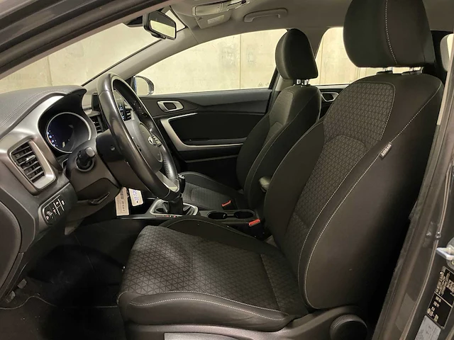 Kia ceed sportswagon 1.0 t-gdi dynamicline 120pk 2019 (origineel-nl+1e eigenaar), zp-520-t - afbeelding 37 van  56