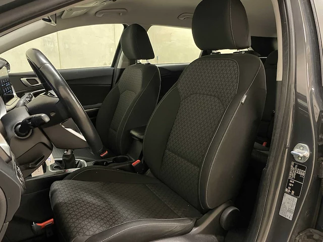 Kia ceed sportswagon 1.0 t-gdi dynamicline 120pk 2019 (origineel-nl+1e eigenaar), zp-520-t - afbeelding 38 van  56