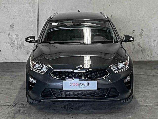 Kia ceed sportswagon 1.0 t-gdi dynamicline 120pk 2019 (origineel-nl+1e eigenaar), zp-520-t - afbeelding 34 van  56