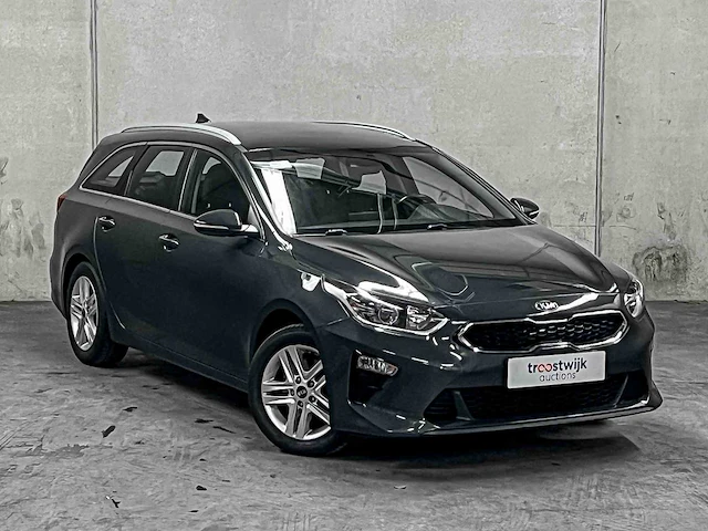 Kia ceed sportswagon 1.0 t-gdi dynamicline 120pk 2019 (origineel-nl+1e eigenaar), zp-520-t - afbeelding 45 van  56