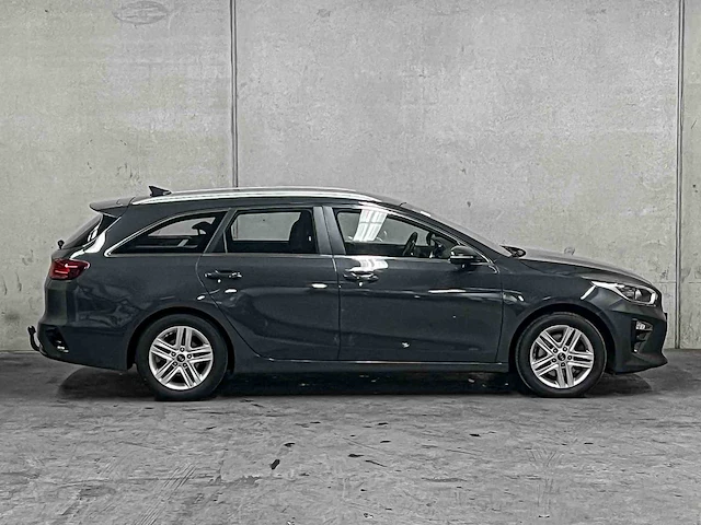 Kia ceed sportswagon 1.0 t-gdi dynamicline 120pk 2019 (origineel-nl+1e eigenaar), zp-520-t - afbeelding 54 van  56