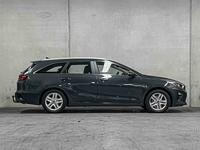 Kia ceed sportswagon 1.0 t-gdi dynamicline 120pk 2019 (origineel-nl+1e eigenaar), zp-520-t - afbeelding 55 van  56
