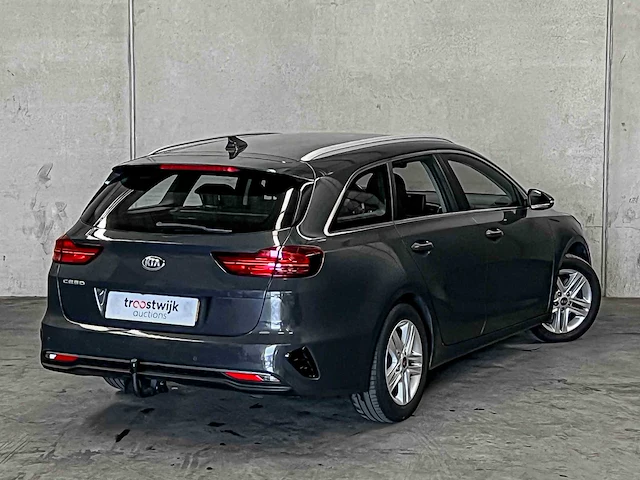 Kia ceed sportswagon 1.0 t-gdi dynamicline 120pk 2019 (origineel-nl+1e eigenaar), zp-520-t - afbeelding 56 van  56