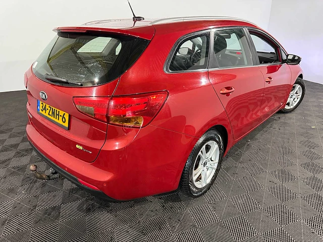 Kia cee'd sportswagon 1.6 crdi plus pack, 34-znh-6 - afbeelding 11 van  15
