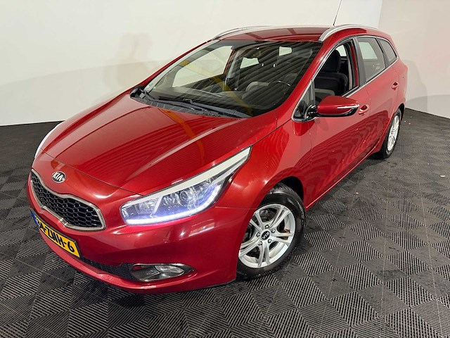 Kia cee'd sportswagon 1.6 crdi plus pack, 34-znh-6 - afbeelding 1 van  15