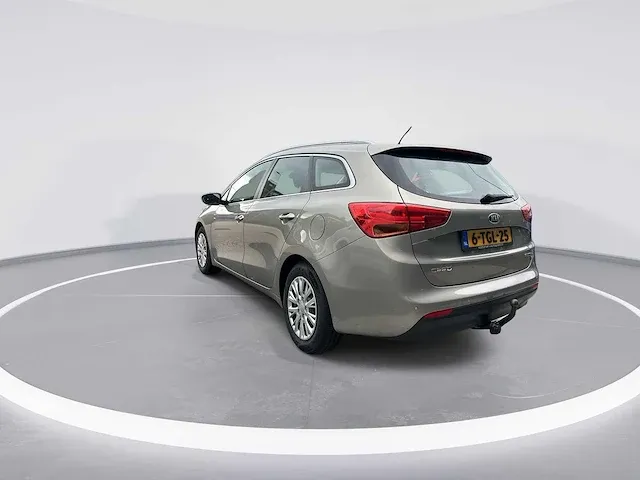 Kia cee'd sportswagon 1.6 gdi business pack | 6-tgl-25 - afbeelding 3 van  8