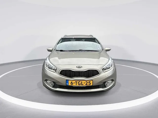 Kia cee'd sportswagon 1.6 gdi business pack | 6-tgl-25 - afbeelding 8 van  8