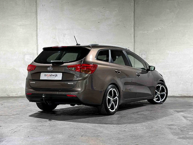 Kia cee'd sportswagon 1.6 gdi businessline 135pk 2014, 5-trk-97 - afbeelding 3 van  66