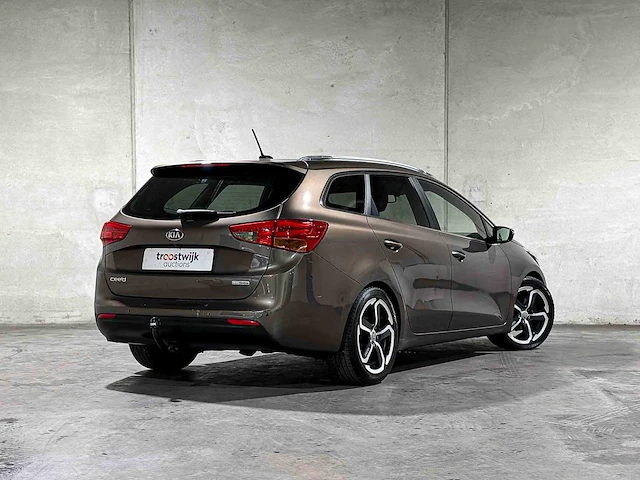 Kia cee'd sportswagon 1.6 gdi businessline 135pk 2014, 5-trk-97 - afbeelding 4 van  66